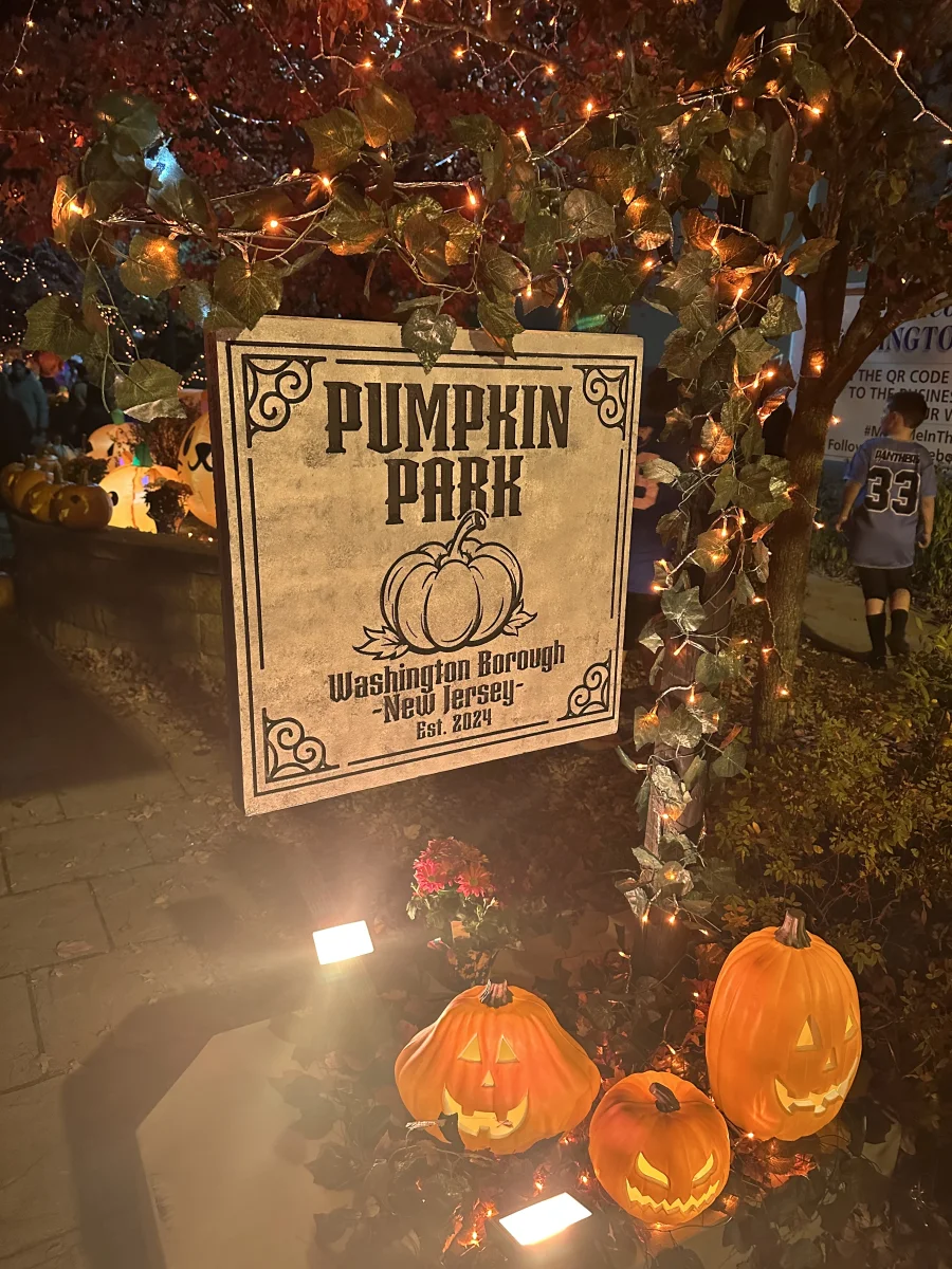 Pumpkin Park Day Pass (Washington Borough)