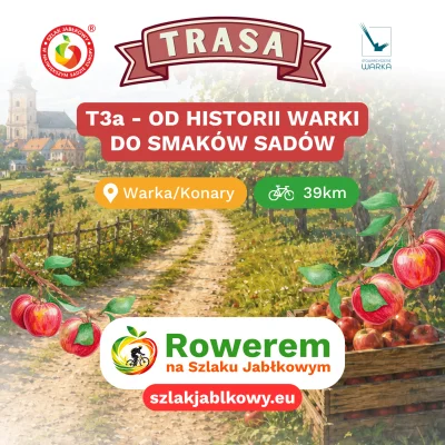 T3a - OD HISTORII WARKI DO SMAKÓW SADÓW