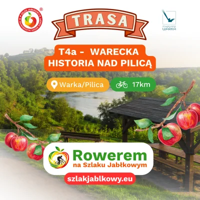 T4a -  WARECKA HISTORIA NAD PILICĄ