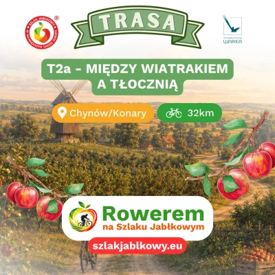 T2a - MIĘDZY WIATRAKIEM A TŁOCZNIĄ