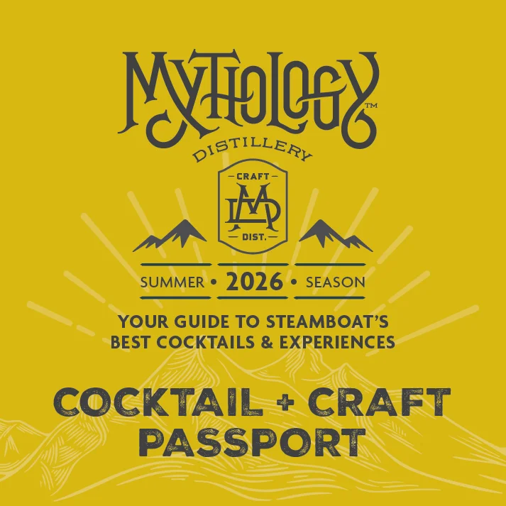 Mythology Cocktail + Craft Passport