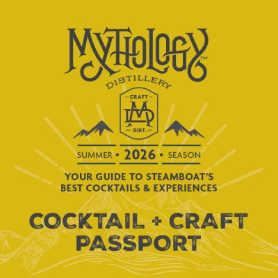 Mythology Cocktail + Craft Passport