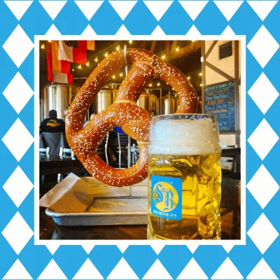 “Gemütlichkeit on Tap” Oktoberfest Passport