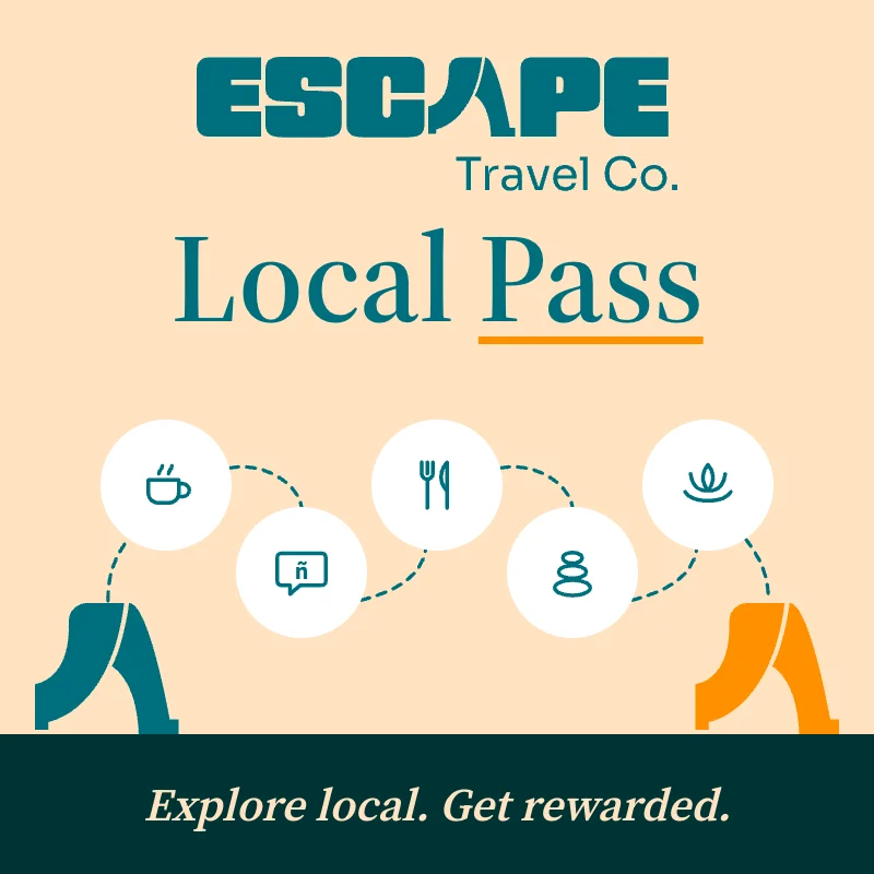 ESCAPE Local Pass