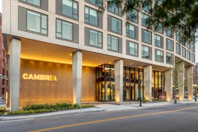 Cambria Boston Hotel