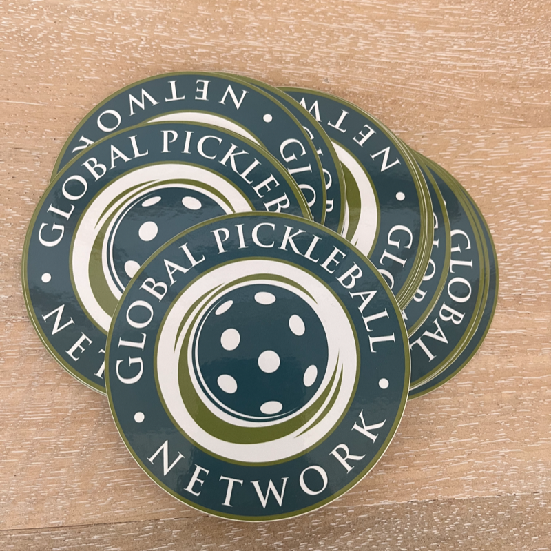 Round 3"x3" Sticker