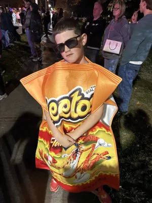 Halloween Parade 4:30-5