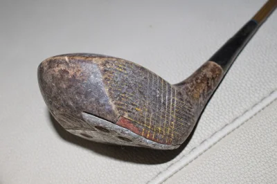 Old-School Golf Ball Retriever