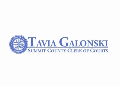 _⛳ Tavia Galonski, Summit County Clerk of Courts