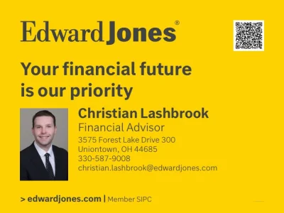 _⛳ Christian Lashbrook, Financial Advisor - Edward Jones