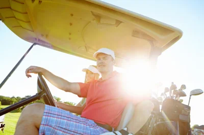 Beverage Cart