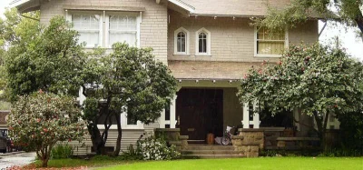 Lorraine Baines’ House (1955)