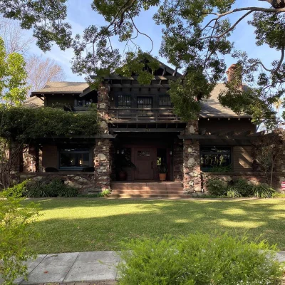 George McFly’s House (1955)