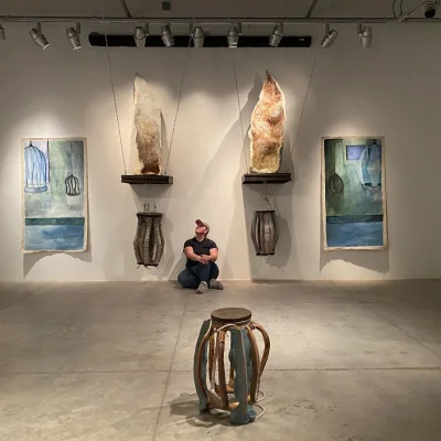 Enjoy the Artwork