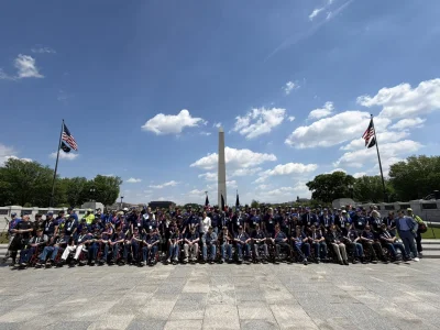Honor the Veterans