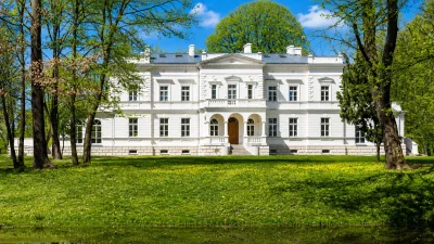 Pałac w Boglewicach