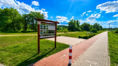 Pilica w Warce – rzeka wypoczynku 
