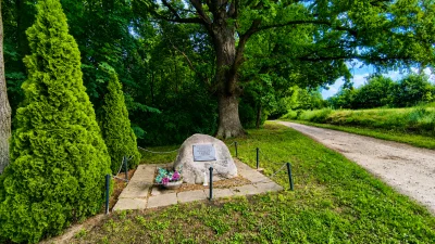 Pilica – niespełnione Małe Puławy