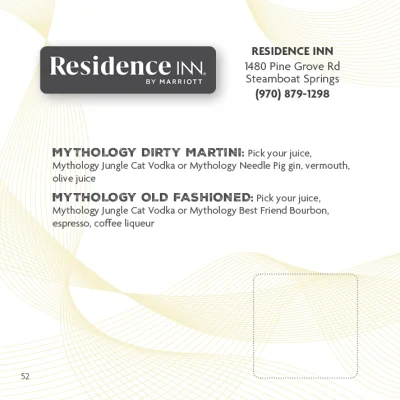 The Residence Inn