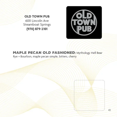 Old Town Pub