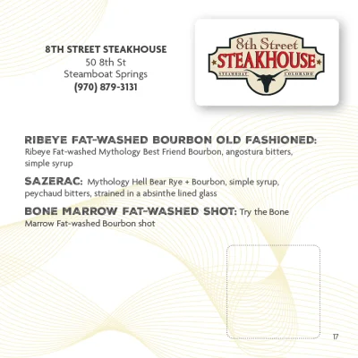 8th Street Steakhouse