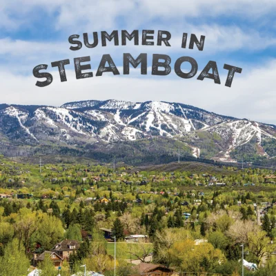 Summer in Steamboat