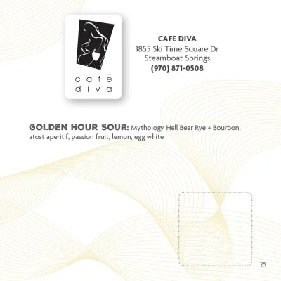 Cafe Diva