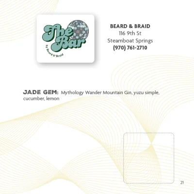 Beard and Braid - The Bar
