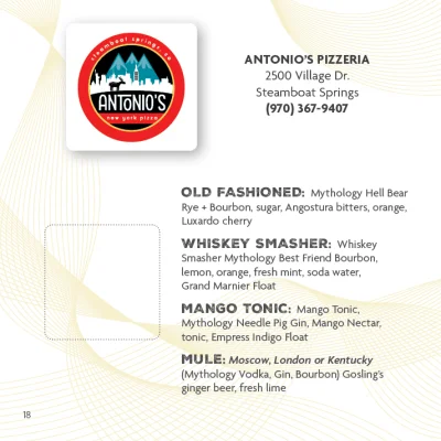 Antonio's Pizzeria