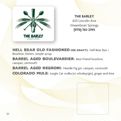 The Barley