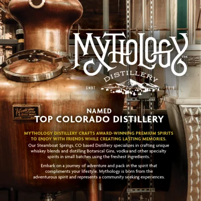 Colorado Top Distillery