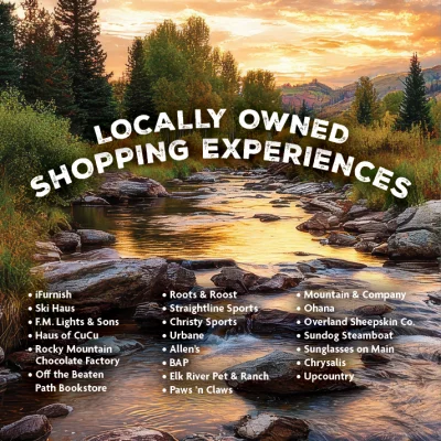 Locally Owned Shopping Experiences