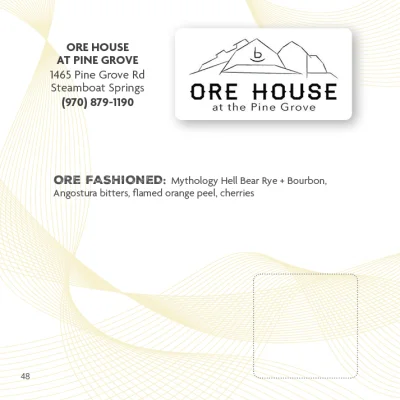 Ore House