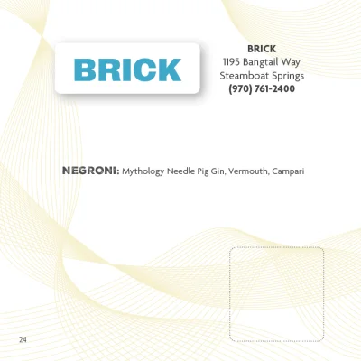Brick