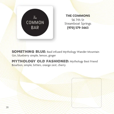 The Common Bar