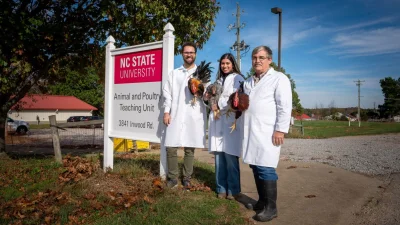 Prestage Department of Poultry Science