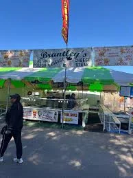 N.C. State Fair - T. M & J. T Brantley