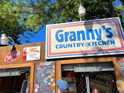 N.C. State Fair - Granny's Country Kitchen