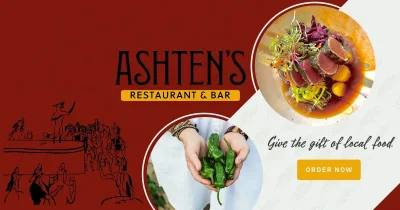 Ashten's Restaurant & Bar 