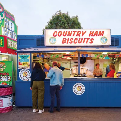 N.C. State Fair - Pittsboro Kiwanis Club