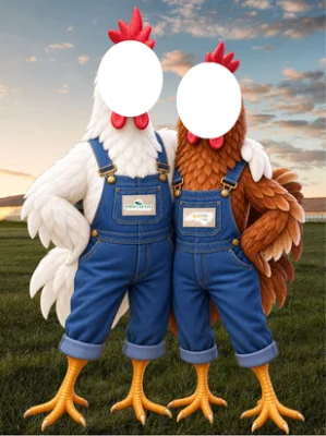 Poultry Photobooth