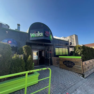 Winks Eatery Inc