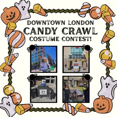 Costume Contest!