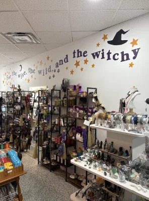 Crones Cave Metaphysical Shop