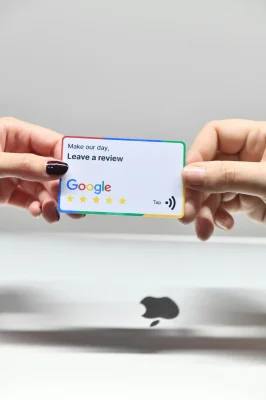 Leave a Google Review