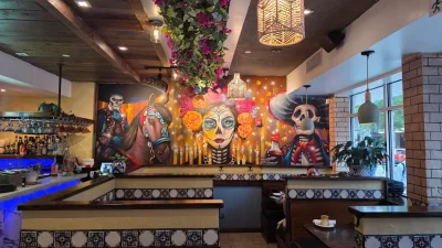 Dine at Agavero's Guac & Margs
