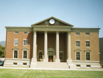 California Filming Locations #2 Back To The Future (1985) Tokyo Fox.jpg